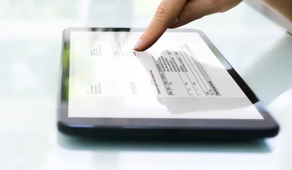 Mandatory Eu E Invoicing - Download Incredible Minimal Background | 8K